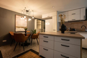 Brand-new double bedroom apartment